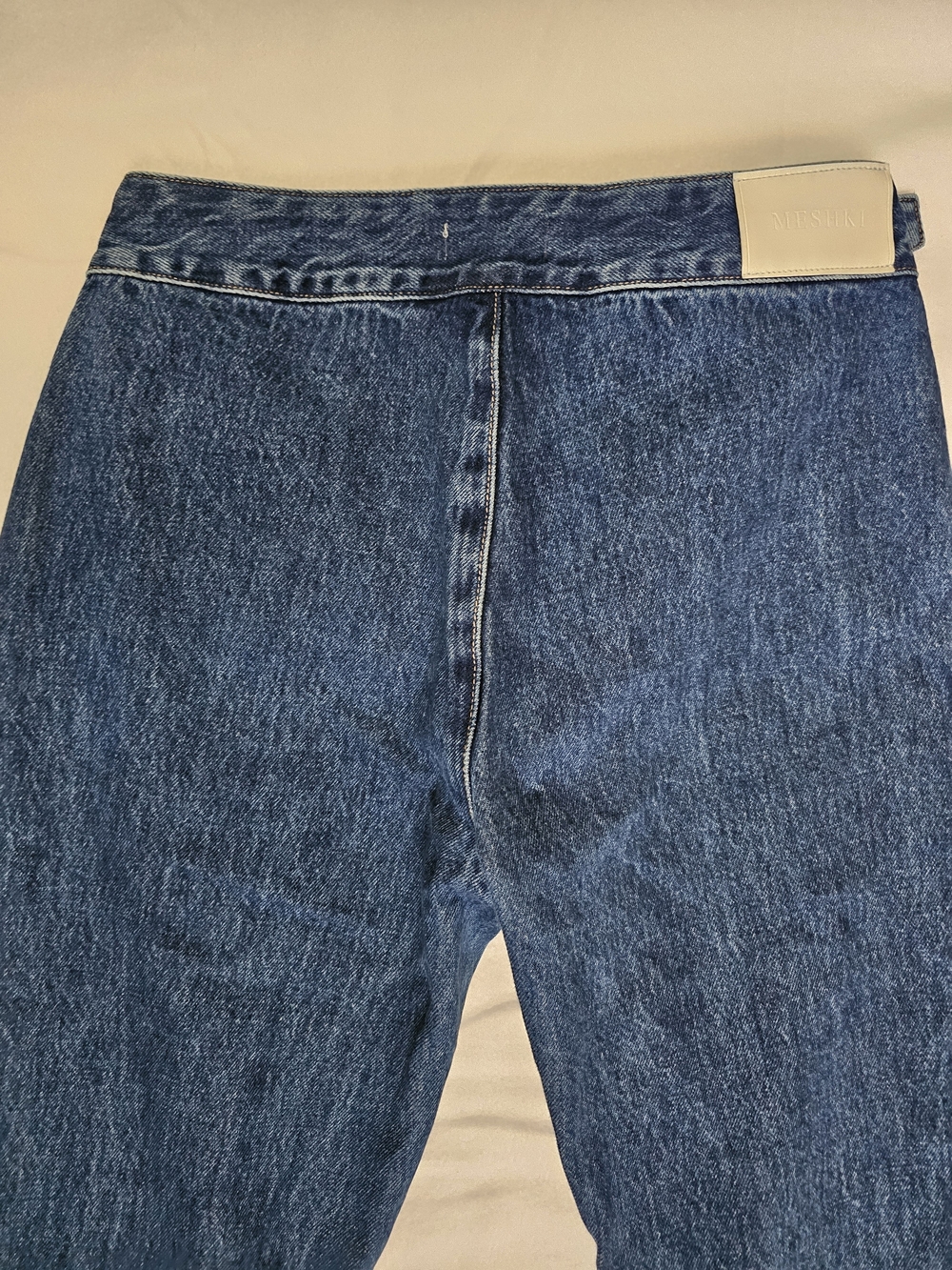 Meshki Womens Jeans
